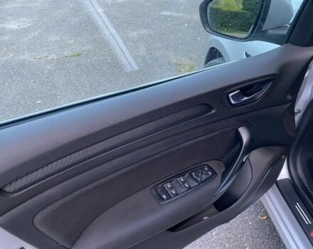 Серый Рено Меган, объемом двигателя 1.5 л и пробегом 248 тыс. км за 12100 $, фото 5 на Automoto.ua