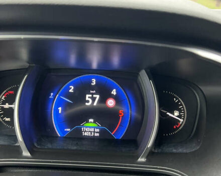 Серый Рено Меган, объемом двигателя 0 л и пробегом 174 тыс. км за 15100 $, фото 46 на Automoto.ua