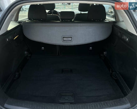 Серый Рено Меган, объемом двигателя 1.46 л и пробегом 188 тыс. км за 13999 $, фото 15 на Automoto.ua