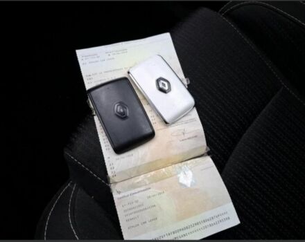 Серый Рено Меган, объемом двигателя 1.5 л и пробегом 165 тыс. км за 13800 $, фото 23 на Automoto.ua