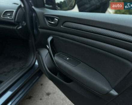 Серый Рено Меган, объемом двигателя 1.5 л и пробегом 240 тыс. км за 12500 $, фото 36 на Automoto.ua