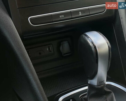 Серый Рено Меган, объемом двигателя 1.46 л и пробегом 188 тыс. км за 13999 $, фото 34 на Automoto.ua