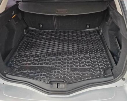 Серый Рено Меган, объемом двигателя 1.5 л и пробегом 248 тыс. км за 11499 $, фото 16 на Automoto.ua