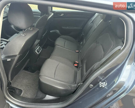 Сірий Рено Меган, об'ємом двигуна 1.5 л та пробігом 230 тис. км за 13300 $, фото 39 на Automoto.ua