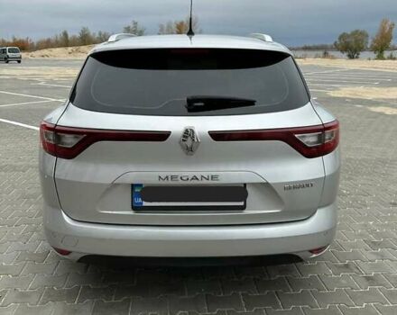 Серый Рено Меган, объемом двигателя 1.46 л и пробегом 226 тыс. км за 12600 $, фото 9 на Automoto.ua