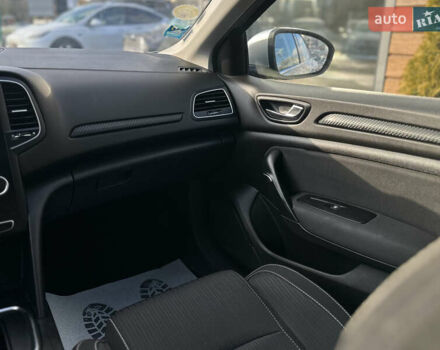 Серый Рено Меган, объемом двигателя 1.46 л и пробегом 188 тыс. км за 13999 $, фото 38 на Automoto.ua