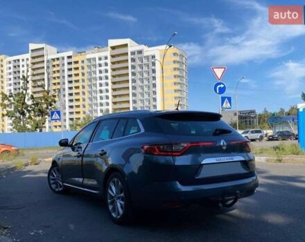 Сірий Рено Меган, об'ємом двигуна 1.46 л та пробігом 151 тис. км за 14300 $, фото 27 на Automoto.ua