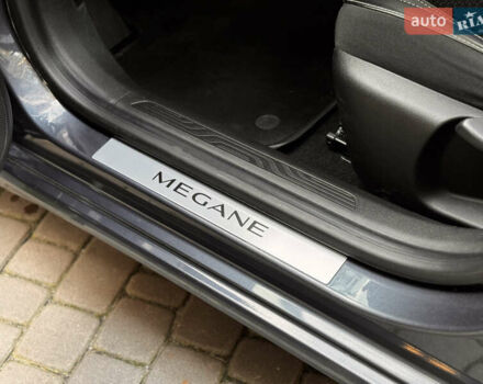 Серый Рено Меган, объемом двигателя 1.5 л и пробегом 183 тыс. км за 14200 $, фото 39 на Automoto.ua