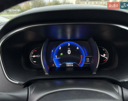 Серый Рено Меган, объемом двигателя 1.5 л и пробегом 178 тыс. км за 13900 $, фото 109 на Automoto.ua