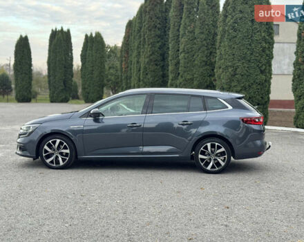 Серый Рено Меган, объемом двигателя 1.5 л и пробегом 178 тыс. км за 13900 $, фото 34 на Automoto.ua