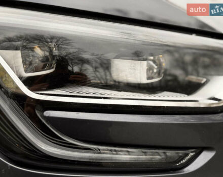 Серый Рено Меган, объемом двигателя 1.5 л и пробегом 243 тыс. км за 13800 $, фото 24 на Automoto.ua