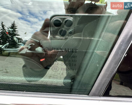 Серый Рено Меган, объемом двигателя 1.5 л и пробегом 230 тыс. км за 13300 $, фото 23 на Automoto.ua