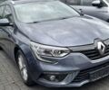 Серый Рено Меган, объемом двигателя 1.5 л и пробегом 147 тыс. км за 14800 $, фото 1 на Automoto.ua