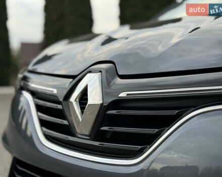 Серый Рено Меган, объемом двигателя 1.5 л и пробегом 178 тыс. км за 13900 $, фото 70 на Automoto.ua