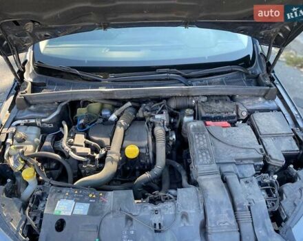 Сірий Рено Меган, об'ємом двигуна 1.46 л та пробігом 151 тис. км за 14300 $, фото 17 на Automoto.ua