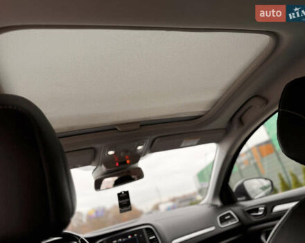 Серый Рено Меган, объемом двигателя 1.5 л и пробегом 243 тыс. км за 13800 $, фото 41 на Automoto.ua