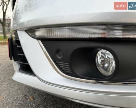 Серый Рено Меган, объемом двигателя 1.5 л и пробегом 165 тыс. км за 13900 $, фото 13 на Automoto.ua