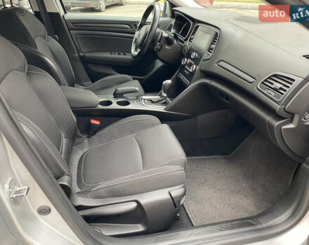 Сірий Рено Меган, об'ємом двигуна 1.5 л та пробігом 217 тис. км за 13550 $, фото 42 на Automoto.ua