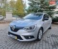 Серый Рено Меган, объемом двигателя 1.3 л и пробегом 188 тыс. км за 11990 $, фото 8 на Automoto.ua