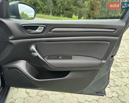 Серый Рено Меган, объемом двигателя 1.5 л и пробегом 230 тыс. км за 13300 $, фото 36 на Automoto.ua