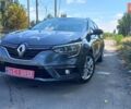 Рено Меган 2018 в Днепре (Днепропетровске) на Automoto.ua Серый Рено Меган, объемом двигателя 1.5 л и пробегом 176 тыс. км за 14300 $, фото 5 на Automoto.ua