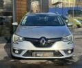 Серый Рено Меган, объемом двигателя 1.5 л и пробегом 188 тыс. км за 13999 $, фото 2 на Automoto.ua