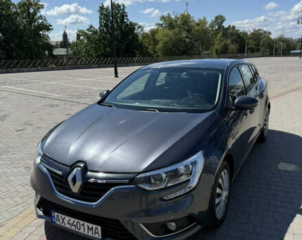 Сірий Рено Меган, об'ємом двигуна 1.46 л та пробігом 238 тис. км за 11000 $, фото 5 на Automoto.ua
