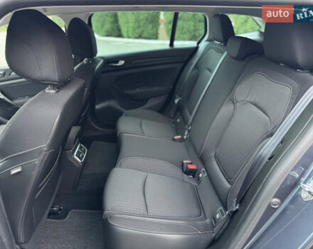 Серый Рено Меган, объемом двигателя 1.5 л и пробегом 178 тыс. км за 13900 $, фото 105 на Automoto.ua