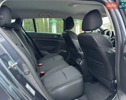 Серый Рено Меган, объемом двигателя 1.5 л и пробегом 178 тыс. км за 13900 $, фото 98 на Automoto.ua