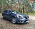 Серый Рено Меган, объемом двигателя 1.6 л и пробегом 153 тыс. км за 11850 $, фото 1 на Automoto.ua