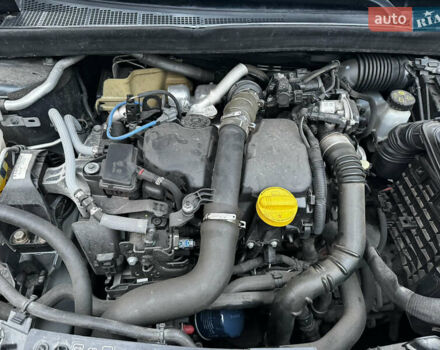 Серый Рено Меган, объемом двигателя 1.5 л и пробегом 240 тыс. км за 12500 $, фото 53 на Automoto.ua