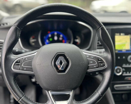 Серый Рено Меган, объемом двигателя 0 л и пробегом 174 тыс. км за 15100 $, фото 29 на Automoto.ua