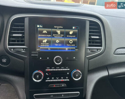 Сірий Рено Меган, об'ємом двигуна 1.5 л та пробігом 230 тис. км за 13300 $, фото 36 на Automoto.ua