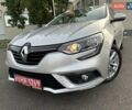 Серый Рено Меган, объемом двигателя 1.5 л и пробегом 113 тыс. км за 12197 $, фото 7 на Automoto.ua