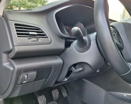 Серый Рено Меган, объемом двигателя 1.3 л и пробегом 188 тыс. км за 11990 $, фото 21 на Automoto.ua