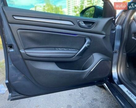 Сірий Рено Меган, об'ємом двигуна 1.46 л та пробігом 151 тис. км за 14300 $, фото 9 на Automoto.ua