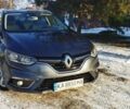Серый Рено Меган, объемом двигателя 1.46 л и пробегом 186 тыс. км за 13400 $, фото 1 на Automoto.ua