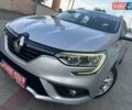 Серый Рено Меган, объемом двигателя 1.5 л и пробегом 113 тыс. км за 12197 $, фото 50 на Automoto.ua