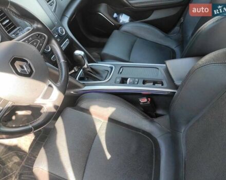 Серый Рено Меган, объемом двигателя 1.46 л и пробегом 193 тыс. км за 14500 $, фото 17 на Automoto.ua