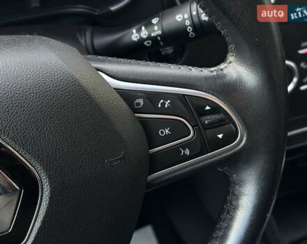 Серый Рено Меган, объемом двигателя 1.46 л и пробегом 188 тыс. км за 13999 $, фото 29 на Automoto.ua