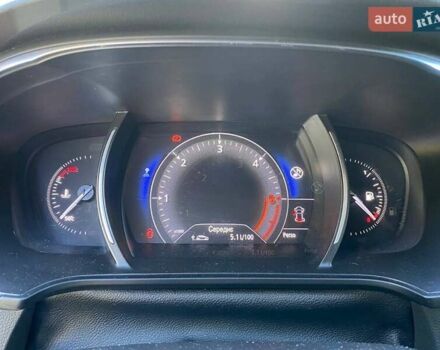Сірий Рено Меган, об'ємом двигуна 1.46 л та пробігом 151 тис. км за 14300 $, фото 35 на Automoto.ua