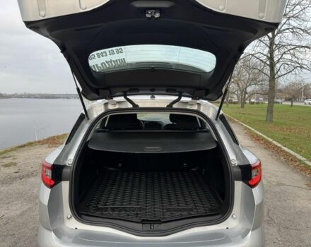 Серый Рено Меган, объемом двигателя 1.5 л и пробегом 165 тыс. км за 13900 $, фото 19 на Automoto.ua