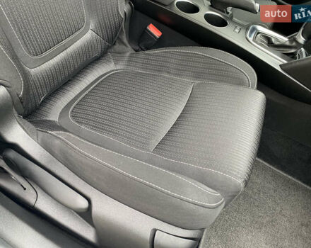 Сірий Рено Меган, об'ємом двигуна 1.5 л та пробігом 217 тис. км за 13550 $, фото 36 на Automoto.ua