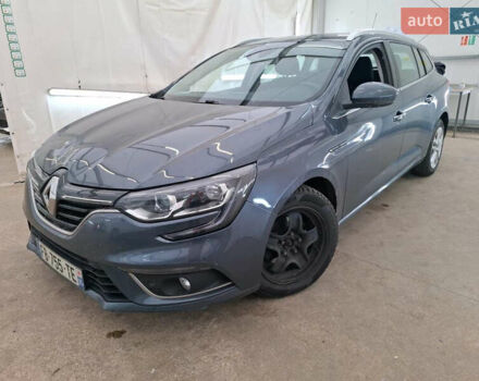 Сірий Рено Меган, об'ємом двигуна 1.5 л та пробігом 230 тис. км за 13300 $, фото 69 на Automoto.ua