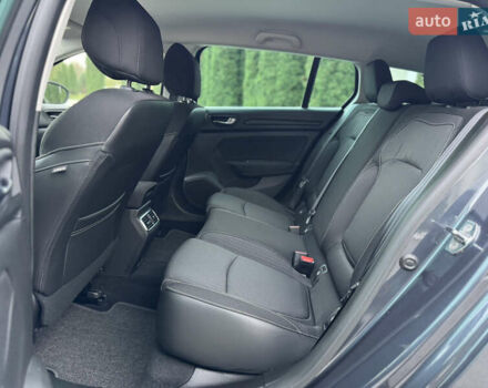 Серый Рено Меган, объемом двигателя 1.5 л и пробегом 178 тыс. км за 13900 $, фото 104 на Automoto.ua