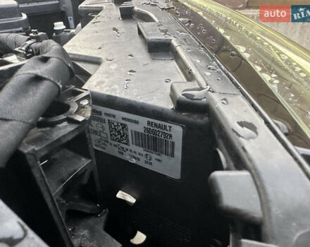 Сірий Рено Меган, об'ємом двигуна 1.5 л та пробігом 230 тис. км за 13300 $, фото 61 на Automoto.ua