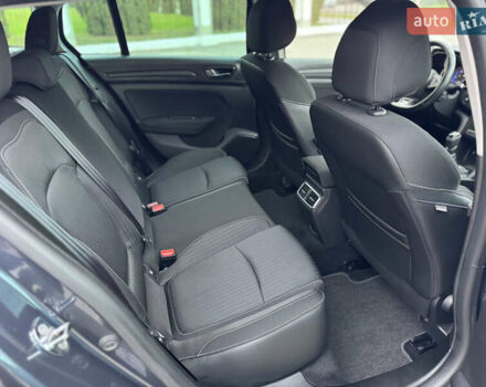 Серый Рено Меган, объемом двигателя 1.5 л и пробегом 178 тыс. км за 13900 $, фото 97 на Automoto.ua