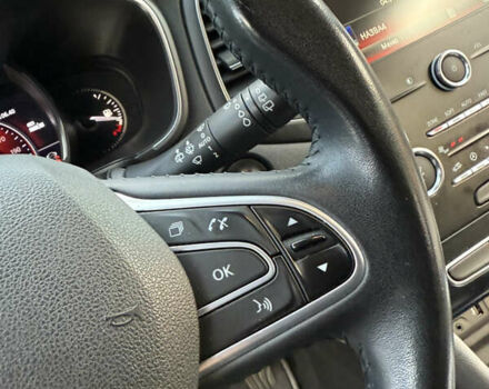 Серый Рено Меган, объемом двигателя 1.46 л и пробегом 194 тыс. км за 13399 $, фото 31 на Automoto.ua