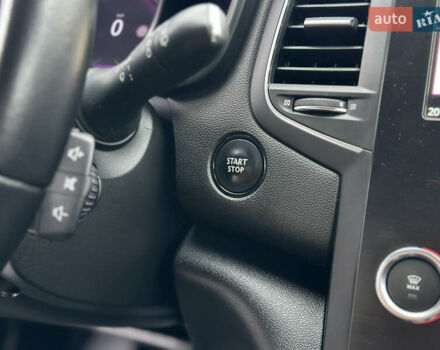 Серый Рено Меган, объемом двигателя 1.46 л и пробегом 211 тыс. км за 13550 $, фото 13 на Automoto.ua