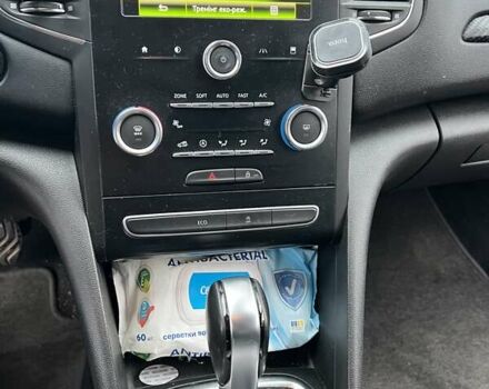 Серый Рено Меган, объемом двигателя 1.46 л и пробегом 149 тыс. км за 14500 $, фото 8 на Automoto.ua